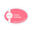 Catherine Pooler Ink Pad - Coral Cabana