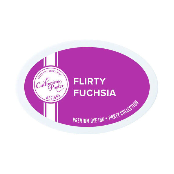 Catherine Pooler Ink Pad - Flirty Fuchsia