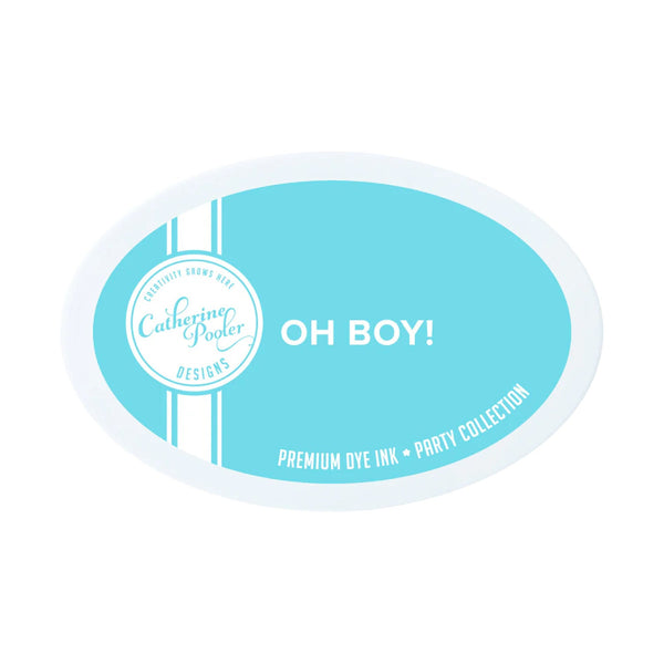 Catherine Pooler Ink Pad - Oh Boy!