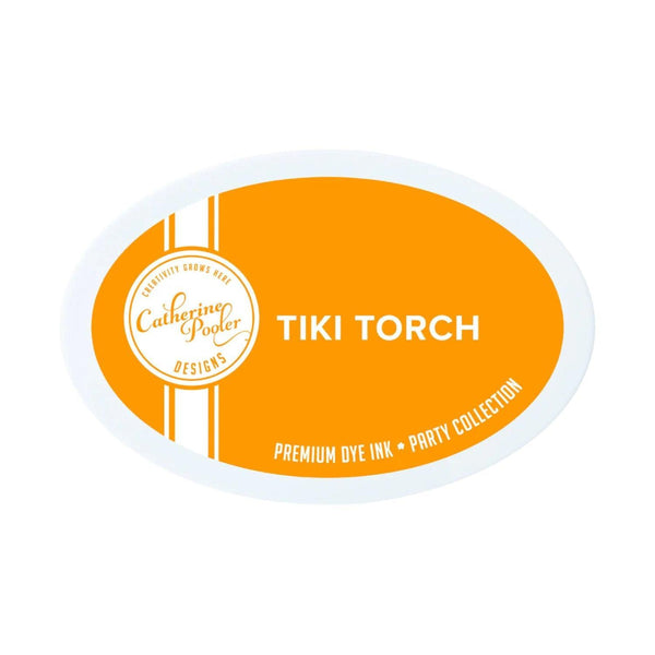 Catherine Pooler Ink Pad - Tiki Torch
