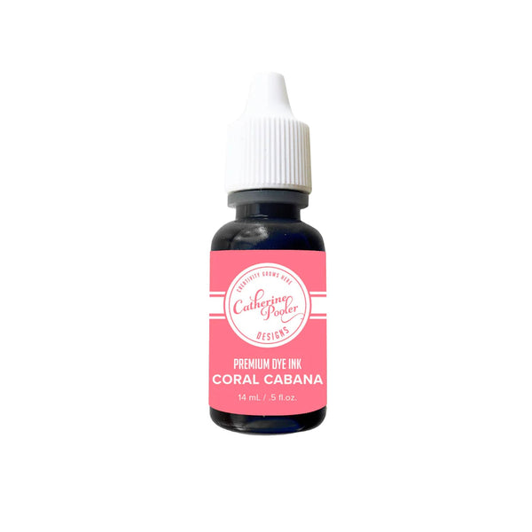 Catherine Pooler Ink Refill - Coral Cabana