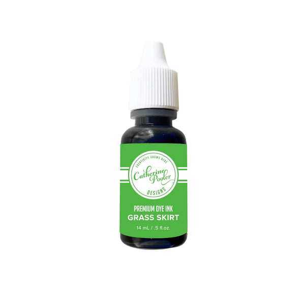 Catherine Pooler Ink Refill - Grass Skirt