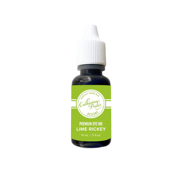 Catherine Pooler Ink Refill - Lime Rickey
