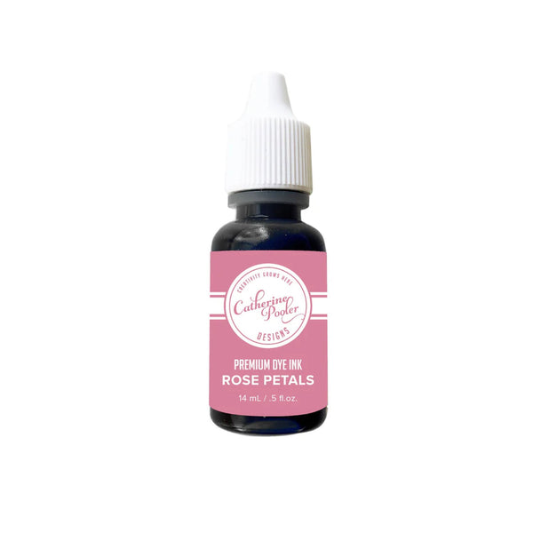 Catherine Pooler Ink Refill - Rose Petals