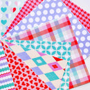 Catherine Pooler Patterned Paper 6"x6" - Heartbreaker
