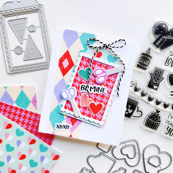 Catherine Pooler Stamp & Die Bundle - Crush on You