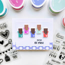 Catherine Pooler Stamp & Die Bundle - More Amor Sentiments