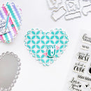 Catherine Pooler Stamp & Die Bundle - More Amor Sentiments