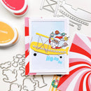 Catherine Pooler Stamp & Die Bundle - Santa’s Crew