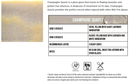 Speedball Mid-Fire Glaze 473ml - Champagne Quartz