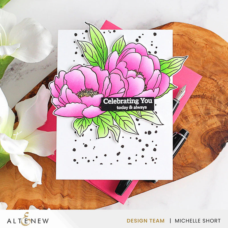 Altenew Cherry Blossom Fresh Dye Ink Pad - Pink Diamond*