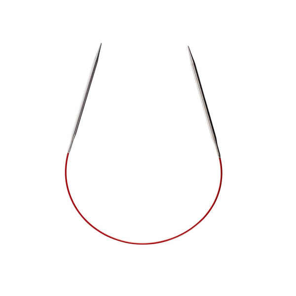 ChiaoGoo RED Lace Circular Needles - 16" (40cm) US 6 (4mm)
