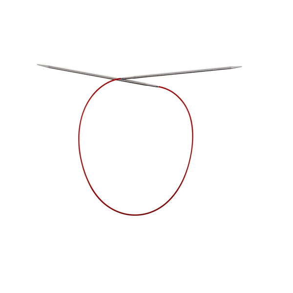 ChiaoGoo RED Lace Circular Needles - 24" (60cm) US 3 (3.25mm)