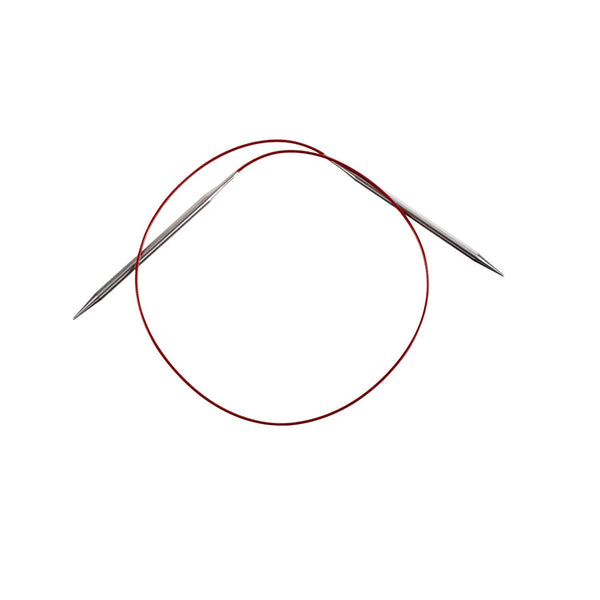 ChiaoGoo RED Lace Circular Needles - 32" (80cm) US 10 (6mm)