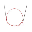 ChiaoGoo RED Lace Circular Needles - 32" (80cm) US 3 (3.25mm)