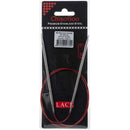 ChiaoGoo RED Lace Circular Needles - 32" (80cm) US 5 (3.75mm)