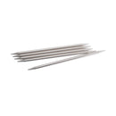 ChiaoGoo Stainless Steel Double Pointed Needles - 6" (15cm) US 4 (3.5mm)