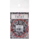 ChiaoGoo TWIST Red Cables 14" (35cm) - Large