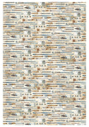 Patterned wallpaper with a repeating design of tools on a white background