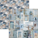 Ciao Bella 12"x12" Paper Pad - An Artist Journey