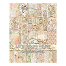 Mixed media book titled 'Lost in Time' by Lila Maria with floral and nature-themed design on cover.