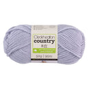 Cleckheaton Country Yarn 8ply 50g - Ghost Grey