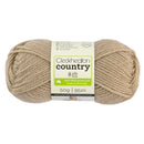 Cleckheaton Country Yarn 8ply 50g - Wheat
