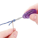 Clover Limited Edition Embroidery Threader - Purple