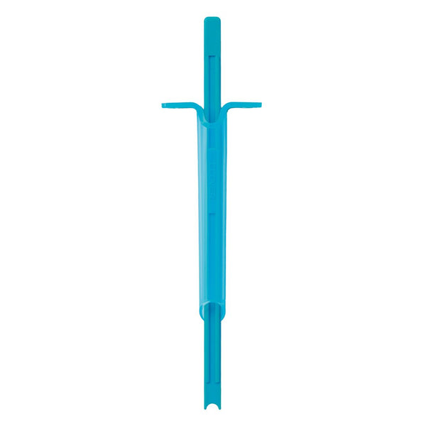 Clover Small Stuffing Tool - Small Blue