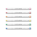 Copic Acrea Paint Markers Set of 6 - Vivid