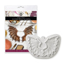 Dragon wings silicone mould packaging with product on a white background