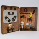 Cosmic Shimmer Silicone Mould - Mini Cogs & Gears