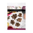 Cosmic Shimmer Silicone Mould - Decorative Roses
