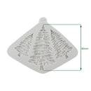 Cosmic Shimmer Silicone Mould - Fir Trees Silhouettes