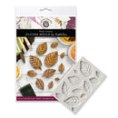 Cosmic Shimmer Silicone Mould - Rose Leaves