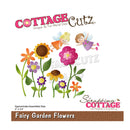 CottageCutz Dies - Fairy Garden Flowers
