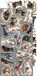 Craft O'Clock Creative Extras Set - Dogs