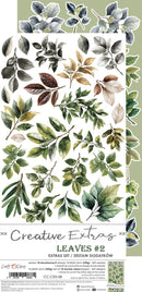 Craft O'Clock Creative Extras Set - Leaves 2