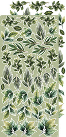 Craft O'Clock Creative Extras Set - Leaves 2