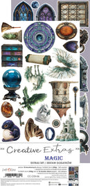 Craft O'Clock Creative Extras Set  - Magic