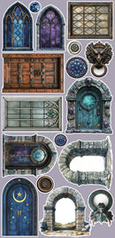 Craft O'Clock Creative Extras Set  - Magic
