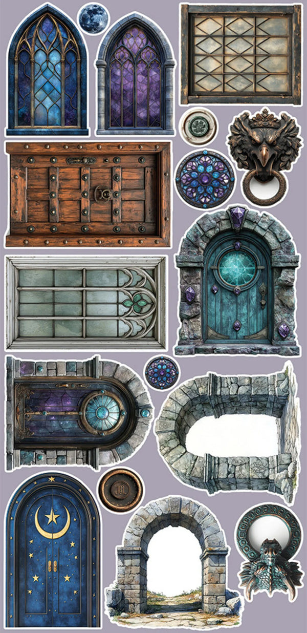 Craft O'Clock Creative Extras Set  - Magic