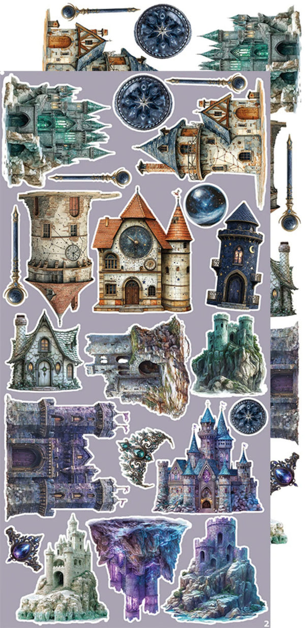 Craft O'Clock Creative Extras Set  - Magic