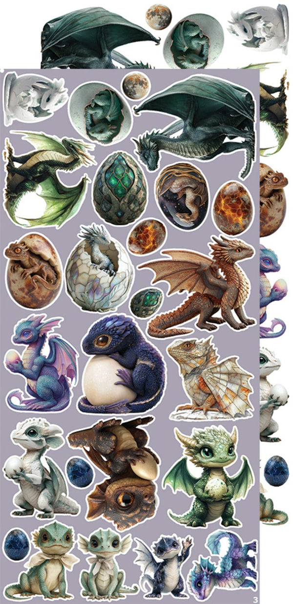 Craft O'Clock Creative Extras Set  - Magic