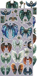 Craft O'Clock Creative Extras Set  - Magic