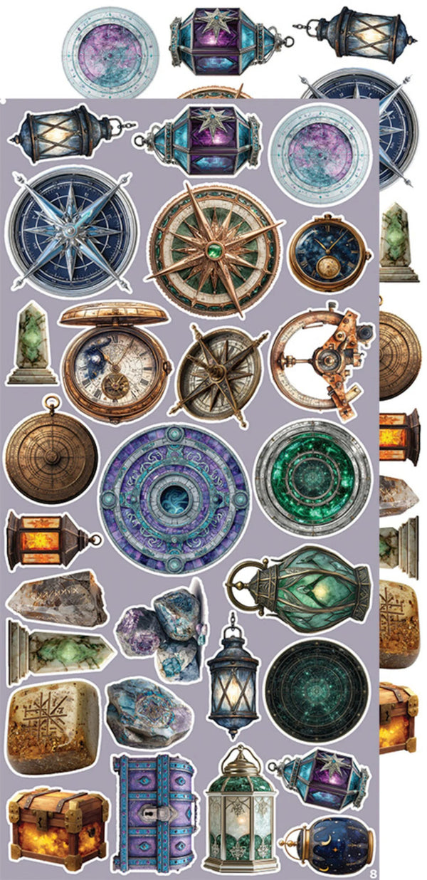 Craft O'Clock Creative Extras Set  - Magic
