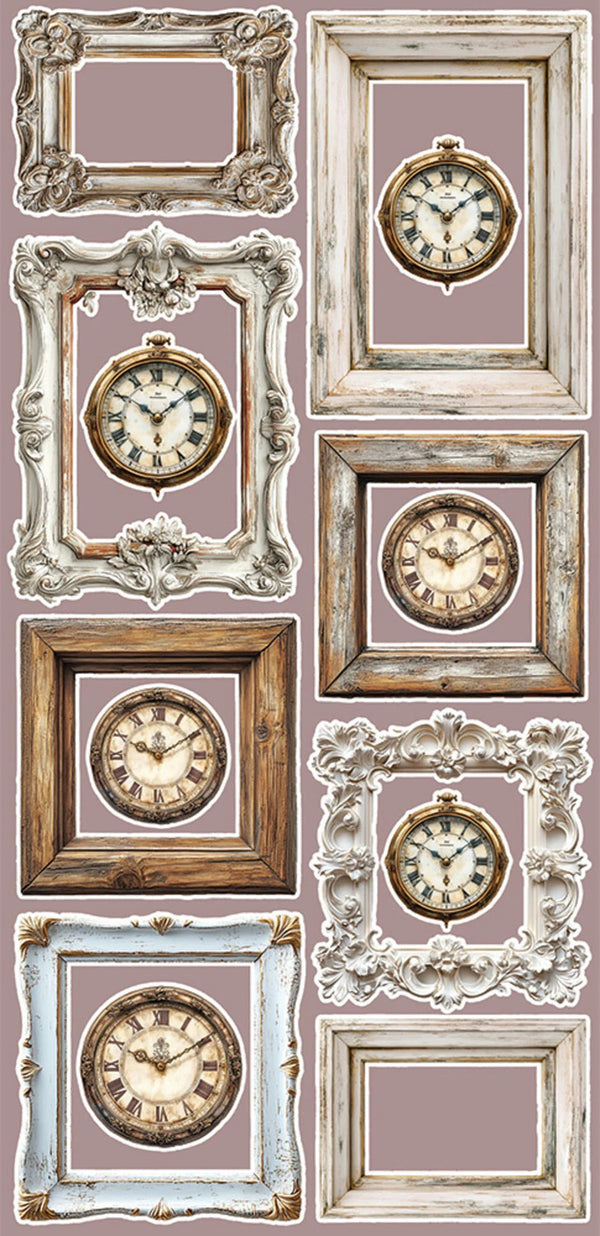 Craft O'Clock Creative Extras Set Mix - Spring in Love