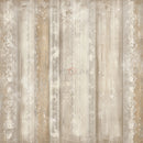Decorative paper with lace and striped patterns in beige and white.