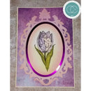 Craft Consortium Faeries Photopolymer Stamp Set Tulip