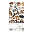Craft O'Clock Creative Extras Set - Dogs